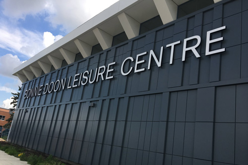 Bonnie Doon Leisure Centre